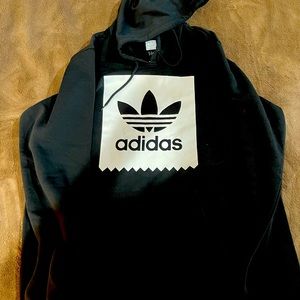 Unisex Adidas Hoodie